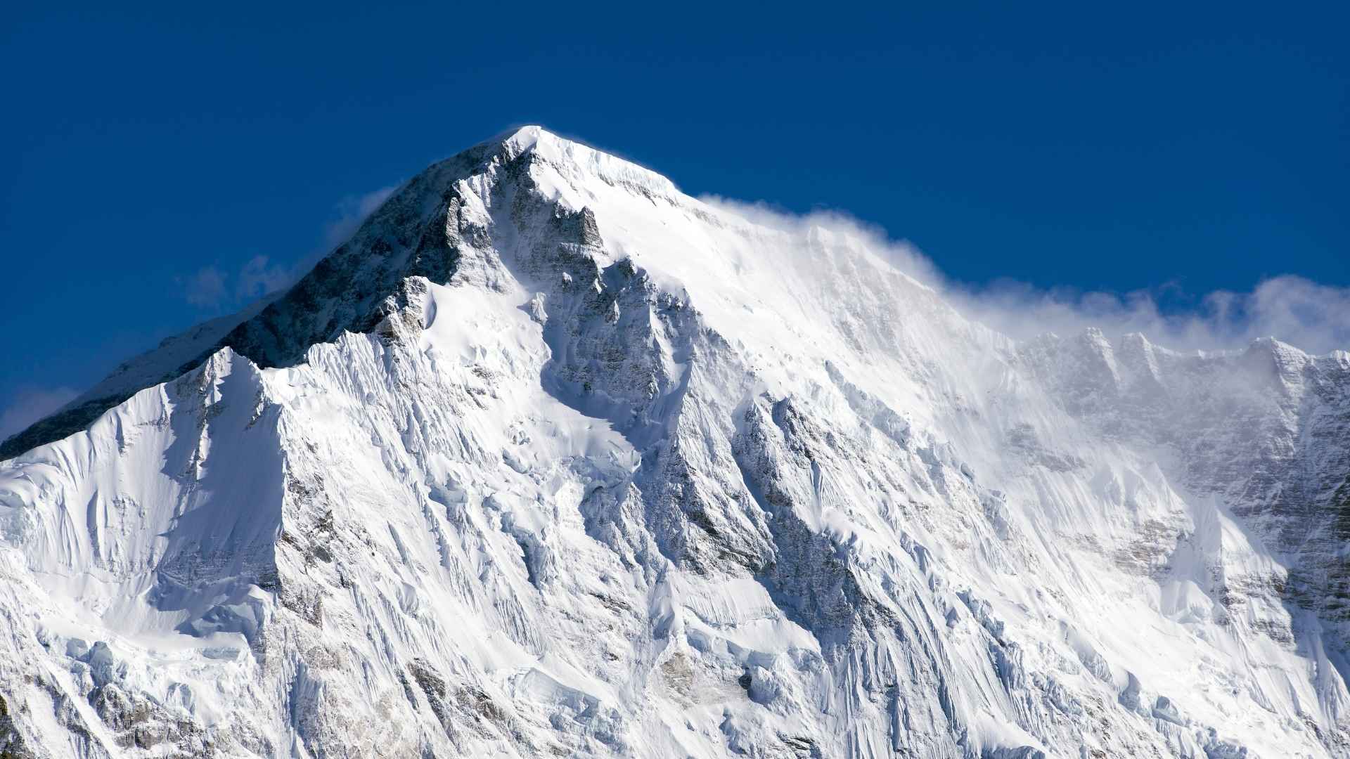 highest mountains in the world